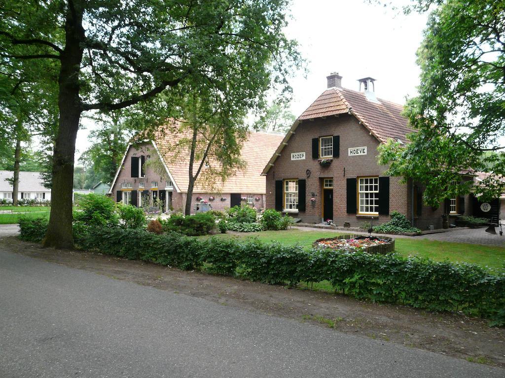 De Rozephoeve Oisterwijk Exterior photo
