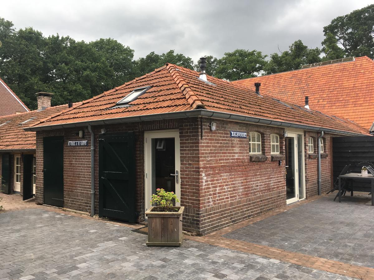 De Rozephoeve Oisterwijk Exterior photo